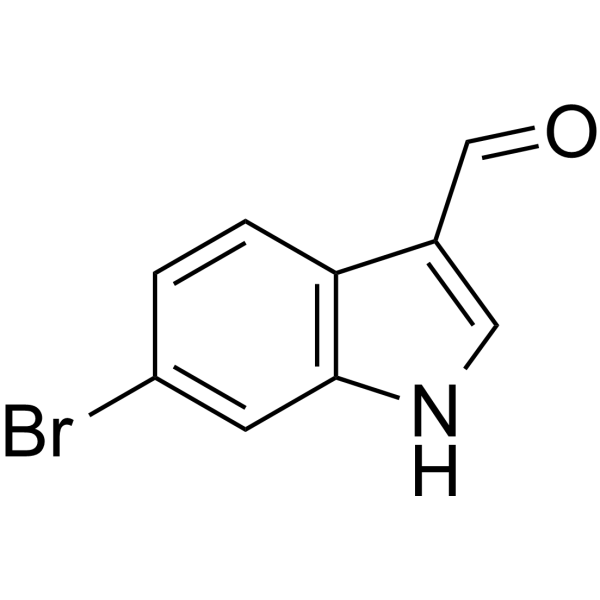 6-Bromo-1H-indole-3-carbaldehyde (6-Bromoindole-3-carboxaldehyde) 17826-04-9